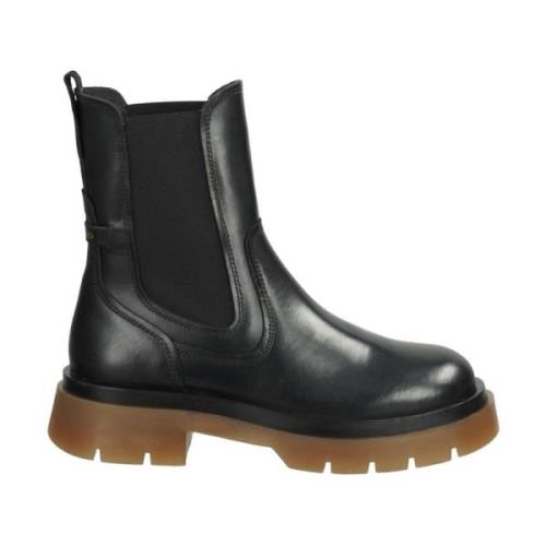 Gant Ankelboots Black, Dam