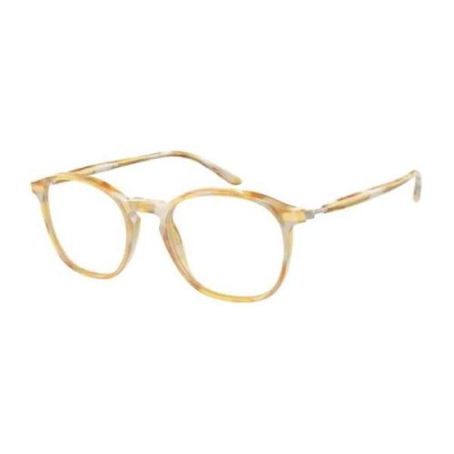 Giorgio Armani Glasögon Yellow, Herr