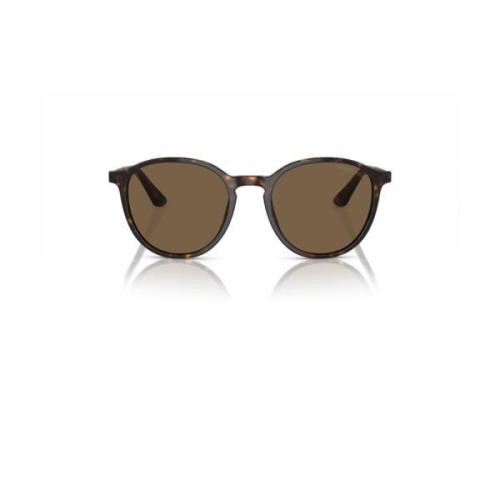 Giorgio Armani Solglasögon Brown, Unisex