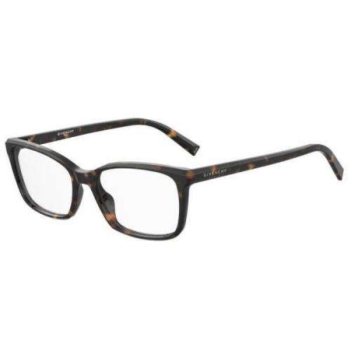 Givenchy Höj din stil med acetatglasögon Brown, Dam