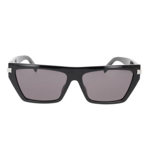 Givenchy Modernt Cat-Eye Solglasögon Black, Unisex