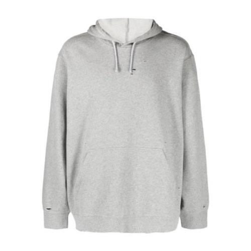 Givenchy Gråa Sweaters Gray, Herr