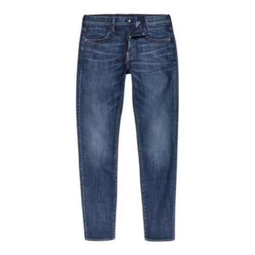 G-star Revend FWD Skinny Jeans Blue, Herr