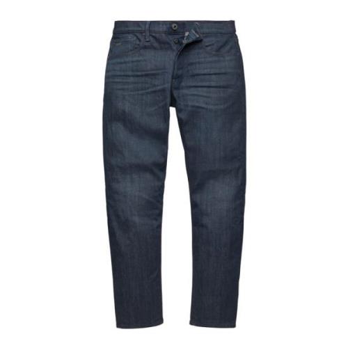 G-star Klassiska Slim Jeans Blue, Herr