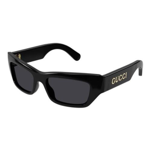 Gucci Solglasögon Black, Herr