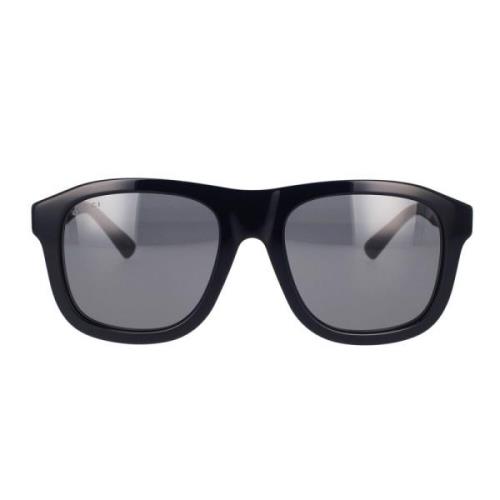 Gucci Gucci Gg1316S 001 Solglasögon Black, Unisex