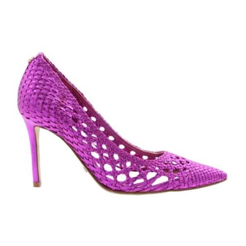 Guess Stiliga Faillie Pumps - Höj din stil Pink, Dam