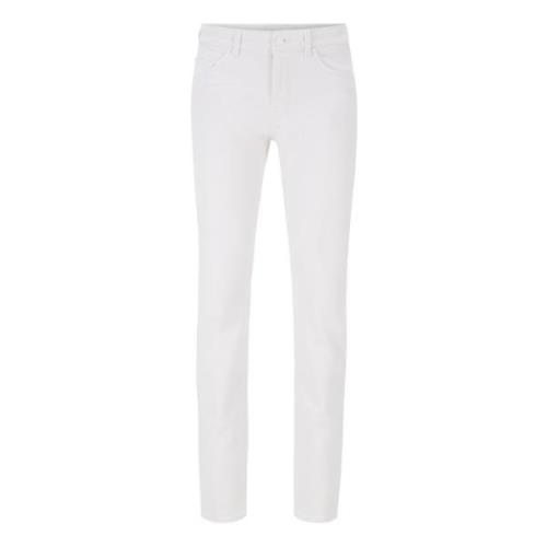 Hugo Boss Slim-fit jeans White, Herr