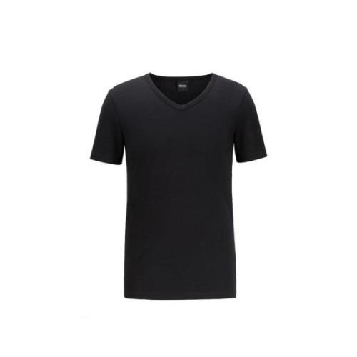 Hugo Boss T-shirt Black, Herr