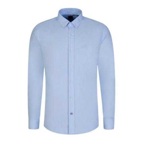 Hugo Boss Shirts Blue, Herr