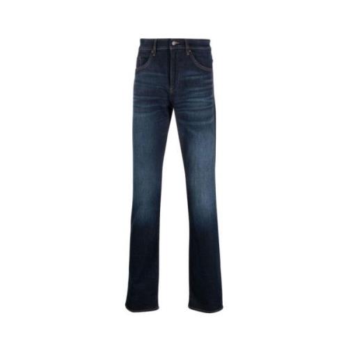 Hugo Boss Slim-fit Jeans Blue, Herr