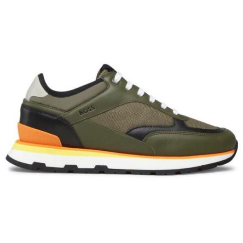 Hugo Boss Sneakers Green, Unisex