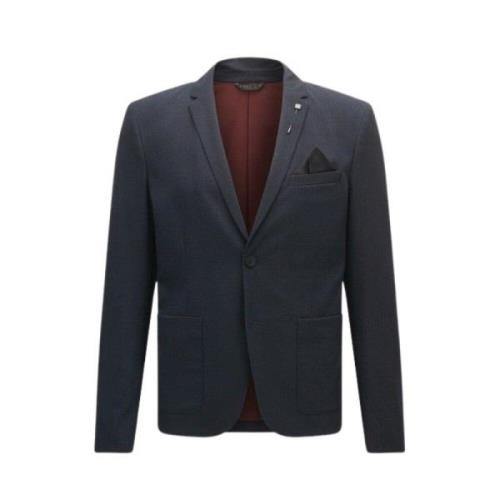 Hugo Boss Jackets Gray, Herr