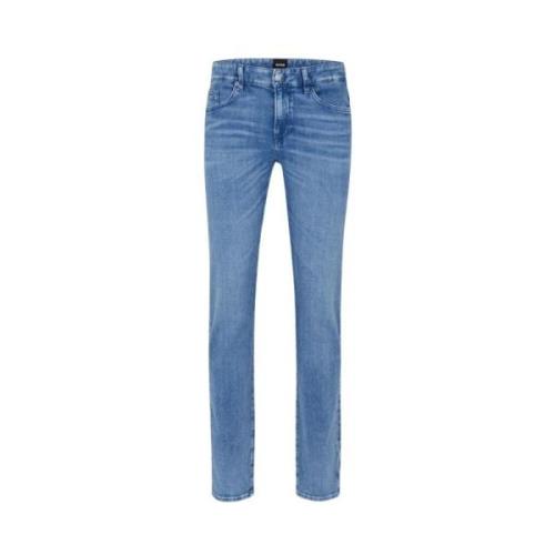 Hugo Boss Skinny Jeans Blue, Herr