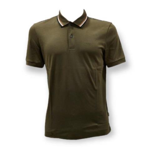 Hugo Boss T-shirt Green, Herr