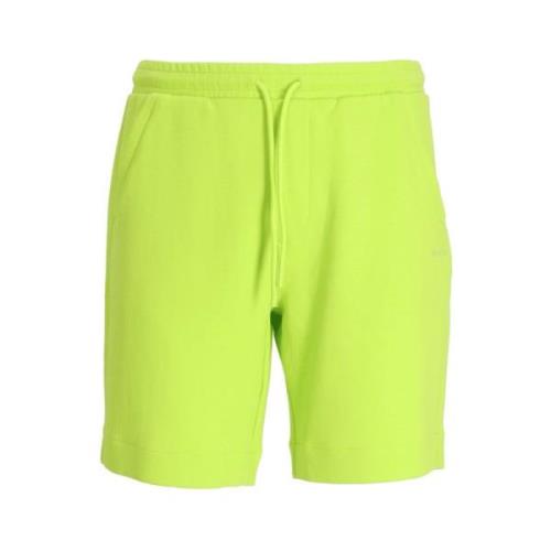 Hugo Boss Shorts Green, Herr