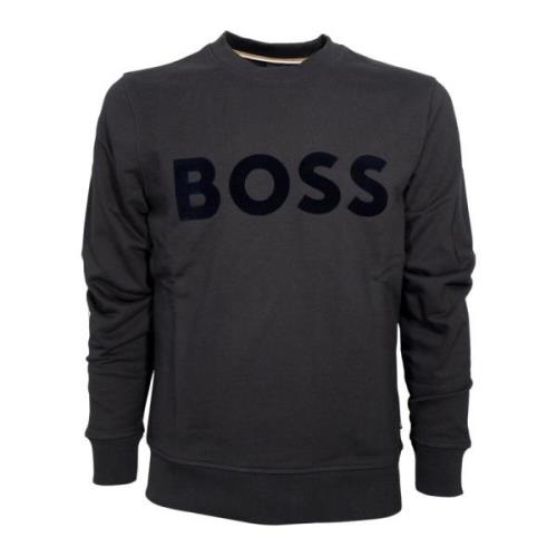 Hugo Boss Tröja Black, Herr