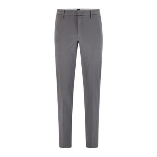 Hugo Boss Chinos Gray, Herr