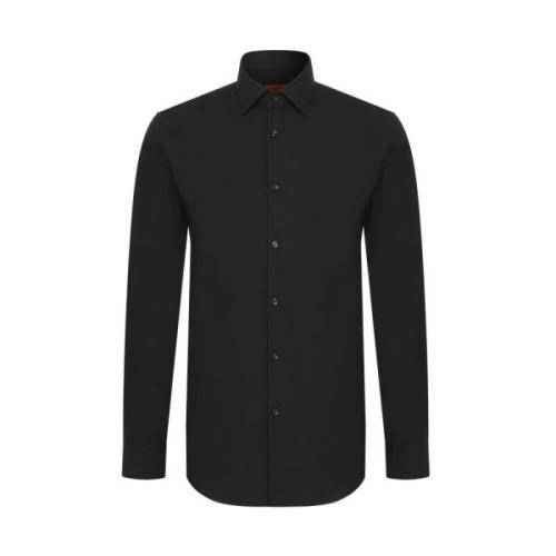 Hugo Boss Casual skjorta Black, Herr