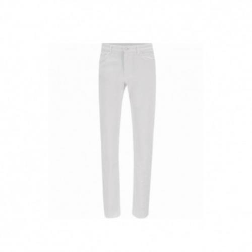 Hugo Boss Jeans White, Herr