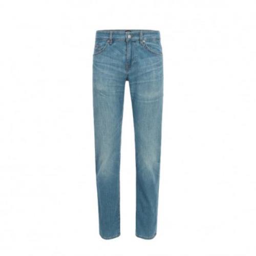 Hugo Boss Slim-fit jeans Blue, Herr