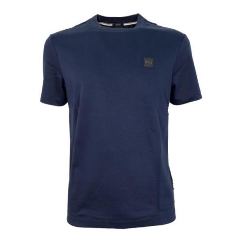 Hugo Boss T-shirt Blue, Herr