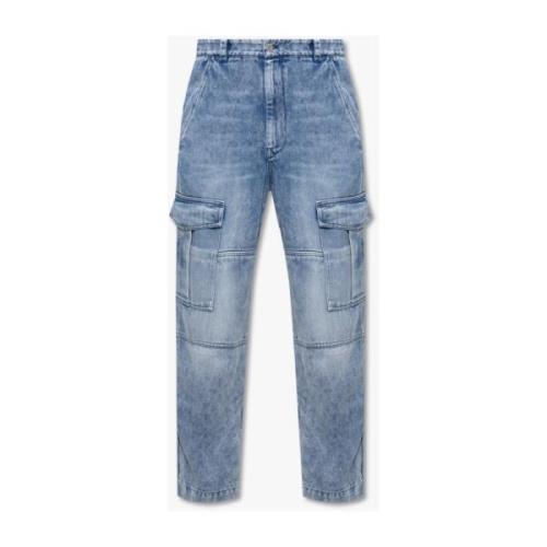 Isabel Marant Terence jeans Blue, Herr