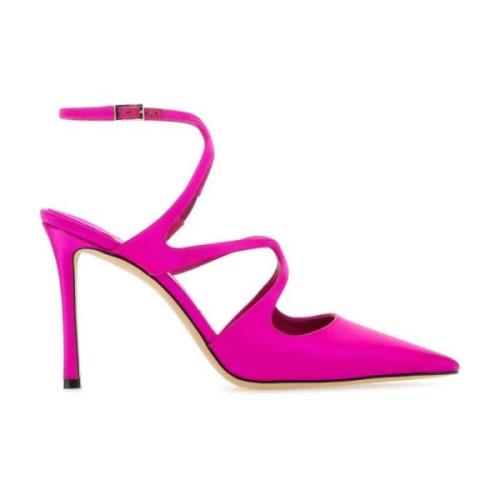 Jimmy Choo Pumps Pink, Dam