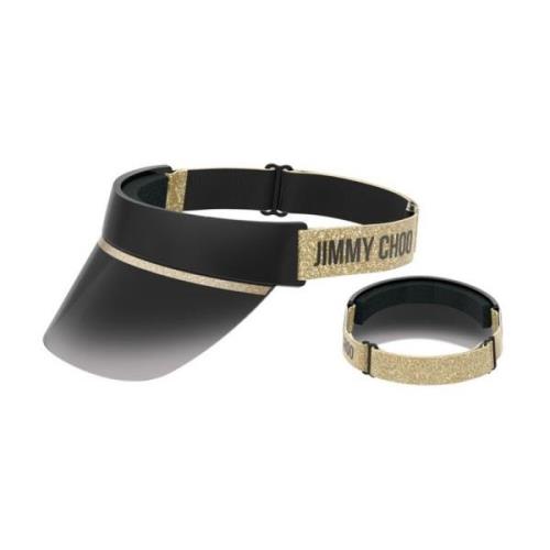 Jimmy Choo Mössa Black, Dam