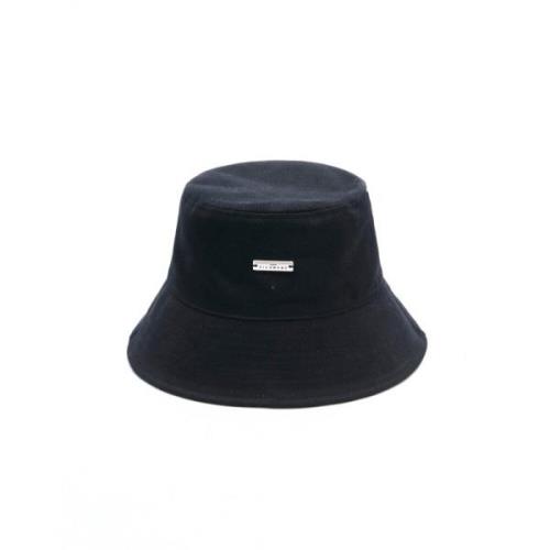 John Richmond Dekorativ Pin-hatt Black, Herr
