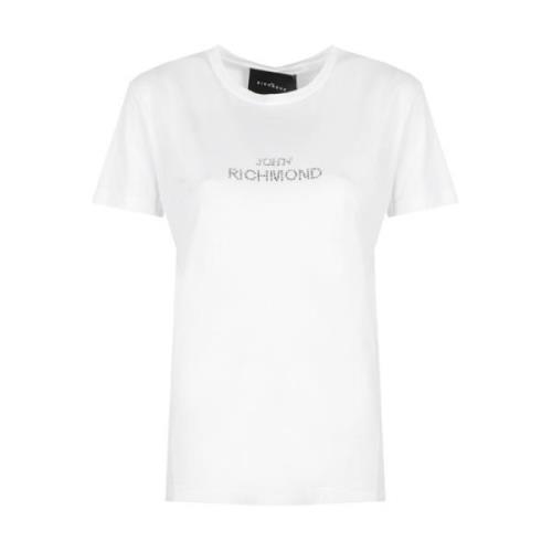 John Richmond Ciapri Dam T-shirt White, Dam