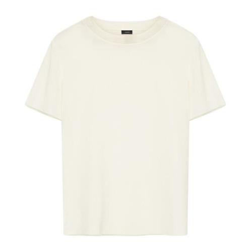 Joseph T-Shirts Beige, Dam