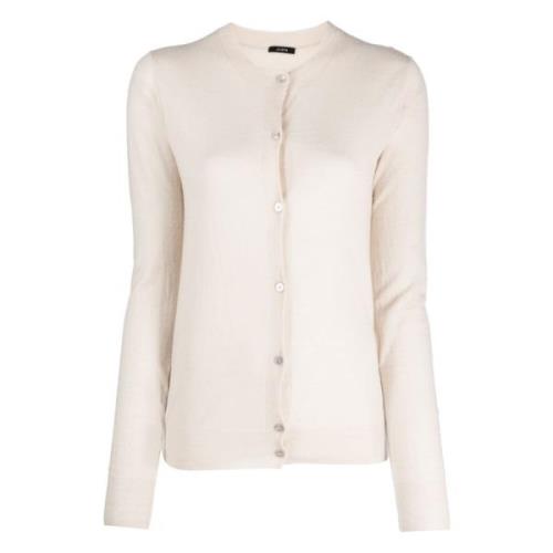 Joseph Kashmir Cardigan Beige, Dam