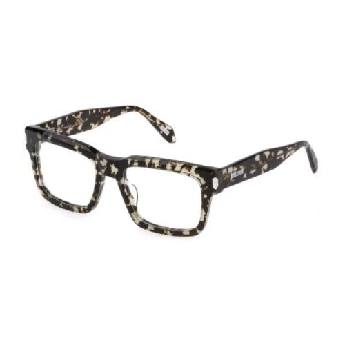 Just Cavalli Glasses Black, Unisex