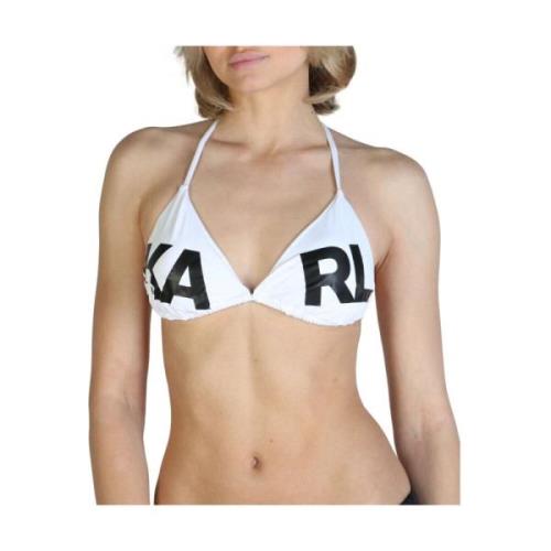 Karl Lagerfeld Bikinis White, Dam