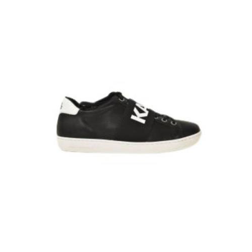 Karl Lagerfeld Sneakers Black, Dam