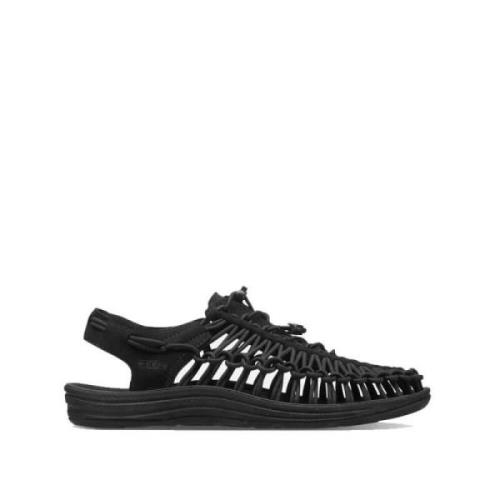 Keen Sandaler Black, Herr