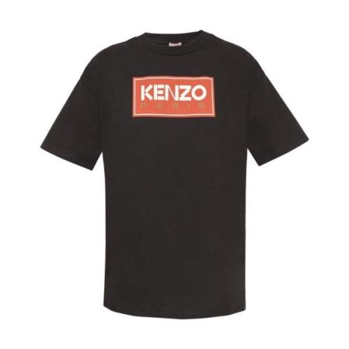 Kenzo T-Shirts Black, Dam