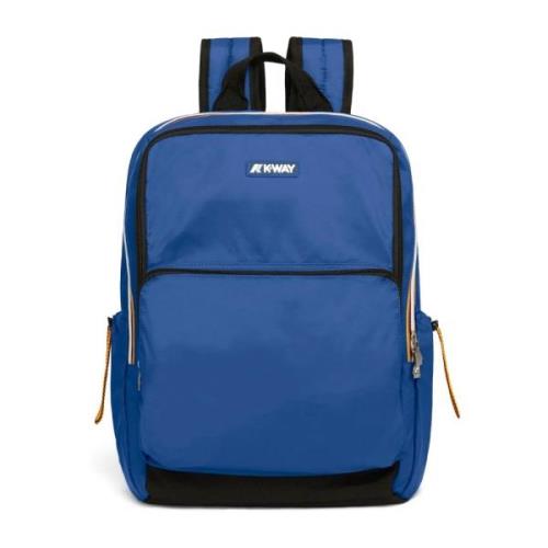 K-Way Gizy Ryggsäck Blue, Herr