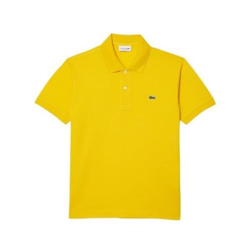 Lacoste Gul C7T Polo Yellow, Herr