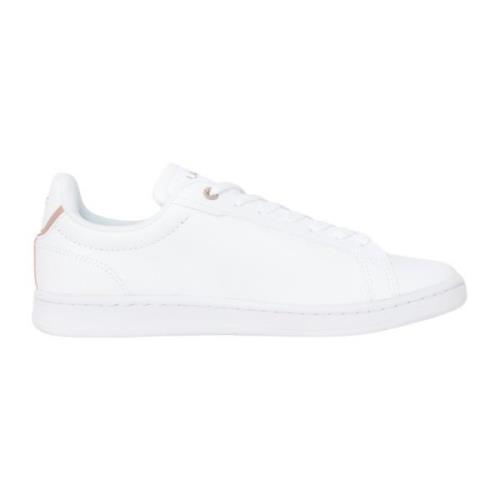 Lacoste Stilrena Vita Sneakers för Kvinnor White, Dam