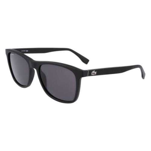 Lacoste Sunglasses Black, Herr