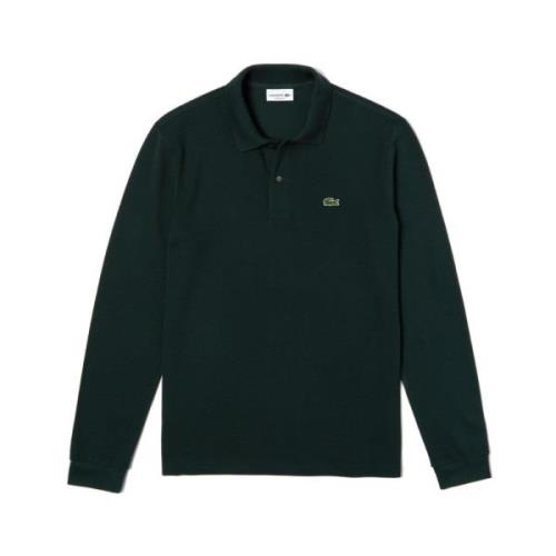 Lacoste Polo Shirt Green, Herr