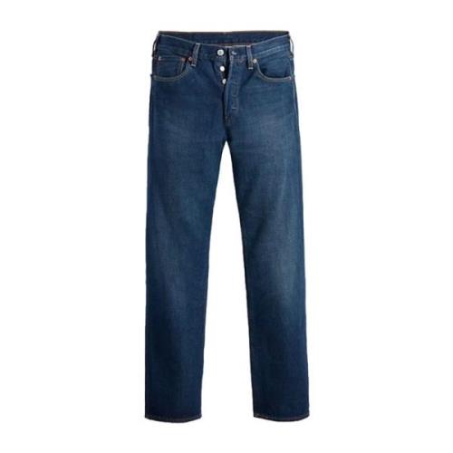 Levi's Slim-fit Jeans Blue, Herr