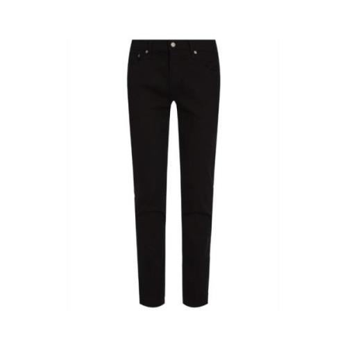 Levi's Klassiska Denim Jeans Black, Herr