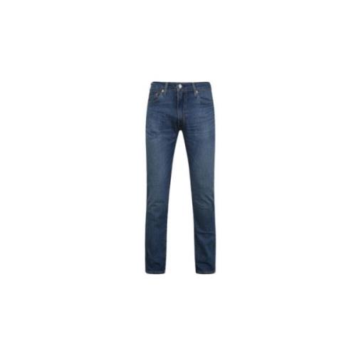 Levi's Slim Shitake Byxor Blue, Herr