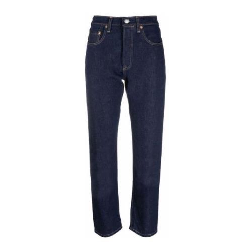 Levi's Raka jeans Blue, Dam