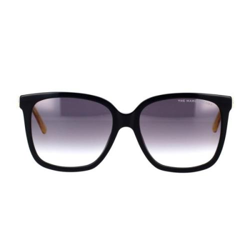 Marc Jacobs Stiliga solglasögon med gradienteffekt Black, Unisex