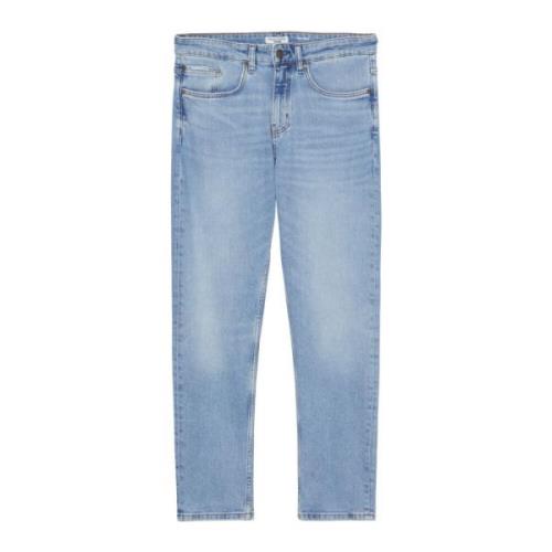 Marc O'Polo Renaste Slim Tapered Leg Jeans Blue, Herr