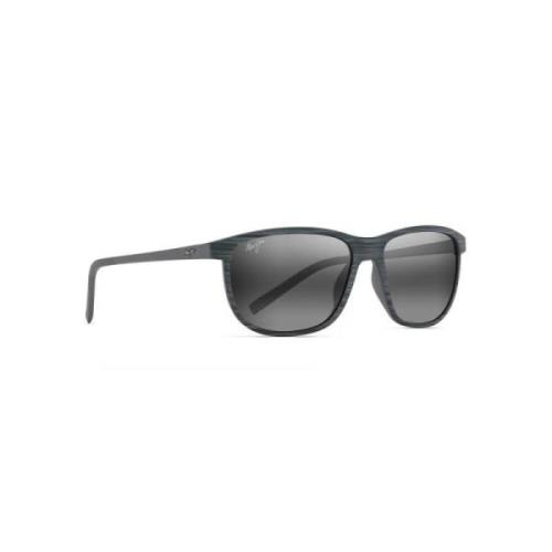 Maui Jim Solglasögon 811-11D Gray, Herr